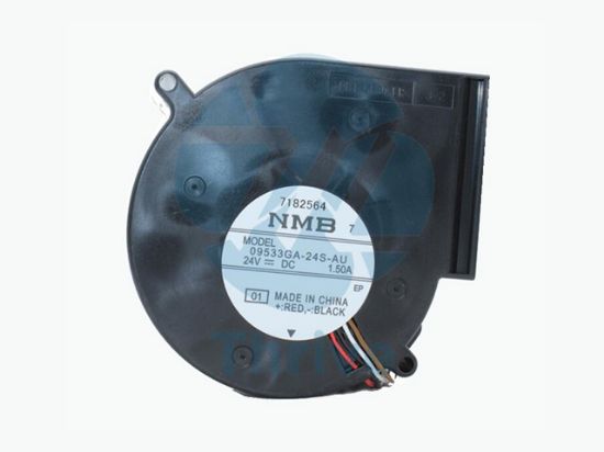 Picture of NMB-MAT / Minebea 09533GA-24S-AU Server-Blower Fan 09533GA-24S-AU, 01