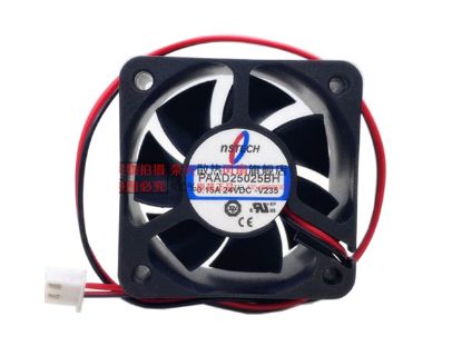Picture of NSTECH PAAD25025BH Server-Square Fan PAAD25025BH, -V235