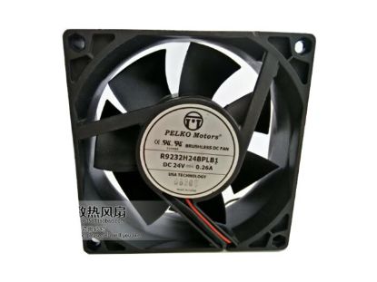 Picture of PELKO R9232H24BPLB1 Server-Square Fan R9232H24BPLB1