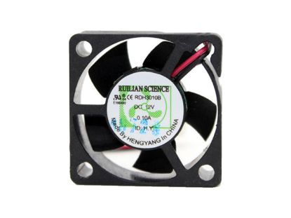 Picture of RUILIAN / HENG YANG RDH3010B Server-Square Fan RDH3010B