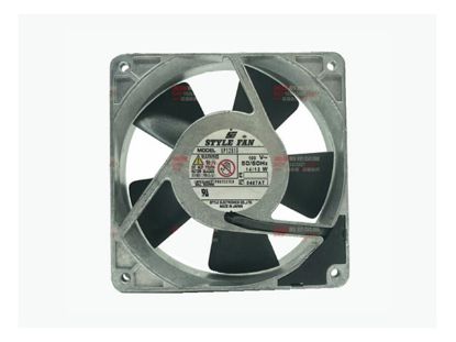 Picture of STYLE FAN UP12B10 Server-Square Fan UP12B10, Alloy
