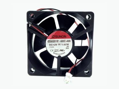 Picture of SUNON EE60201B1-000C-A99 Server-Square Fan EE60201B1-000C-A99