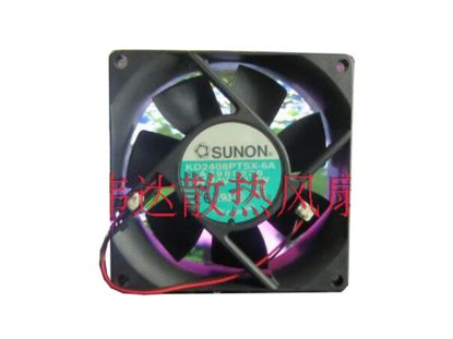Picture of SUNON KD2408PTSX-6A Server-Square Fan KD2408PTSX-6A