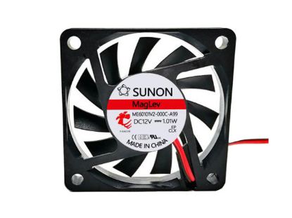 Picture of SUNON ME60101V2-000C-A99 Server-Square Fan ME60101V2-000C-A99