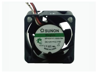 Picture of SUNON MF40201V1-10000-F99 Server-Square Fan MF40201V1-10000-F99
