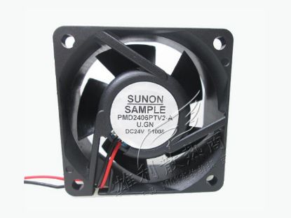 Picture of SUNON PMD2406PTV2-A Server-Square Fan PMD2406PTV2-A