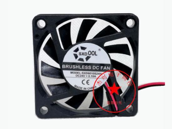 Picture of SXD OOL SXD6010S24H Server-Square Fan SXD6010S24H
