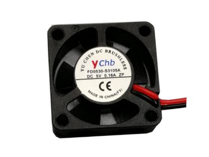 Picture of Ychb / Yu Chen FD0530-S3105A Server-Square Fan FD0530-S3105A