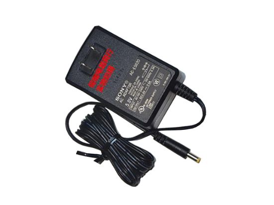 Picture of Sony Common Item (Sony) AC Adapter 5V-12V AC-E5820
