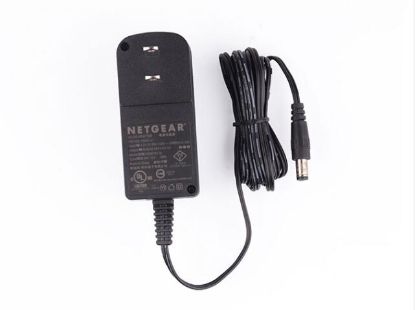 Picture of NETGEAR AD2076F10 AC Adapter 5V-12V AD2076F10, 332-10993-01