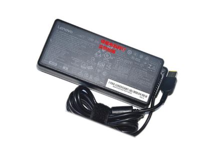 Picture of Lenovo Common Item (Lenovo) AC Adapter 20V & Above ADP-120TH B, 54Y8925