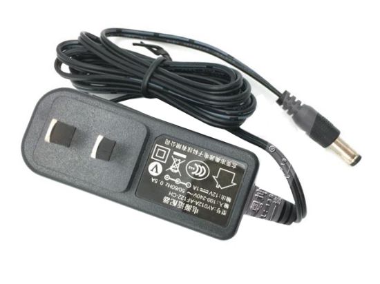 Picture of Other Brands AY012A-AF122-CH AC Adapter 5V-12V AY012A-AF122-CH