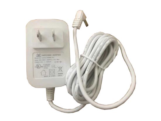 Picture of Other Brands CQ15-240065 AC Adapter 20V & Above CQ15-240065, While