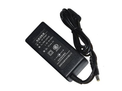 Picture of Other Brands DZ-07007 AC Adapter 5V-12V DZ-07007