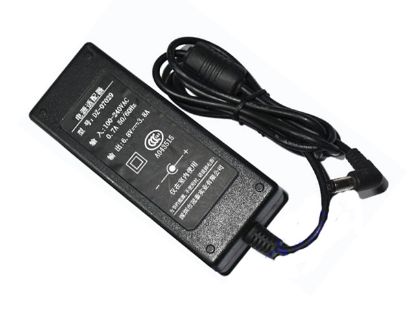 Picture of Other Brands DZ-07029 AC Adapter 5V-12V DZ-07029