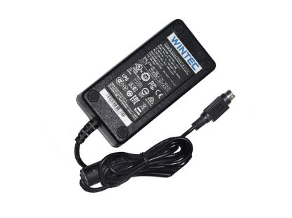 Picture of Edac Power EA10521F-240 AC Adapter 20V & Above EA10521F-240