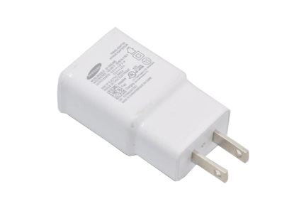 Picture of Samsung Common Item (Samsung) AC Adapter 5V-12V EP-TA20JWE, While