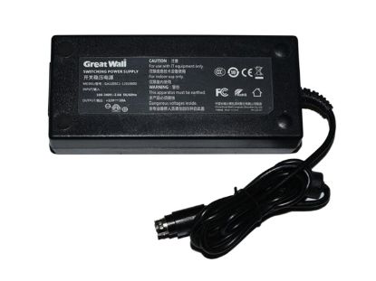 Picture of Great Wall GA120SC1-12010000 AC Adapter 5V-12V GA120SC1-12010000