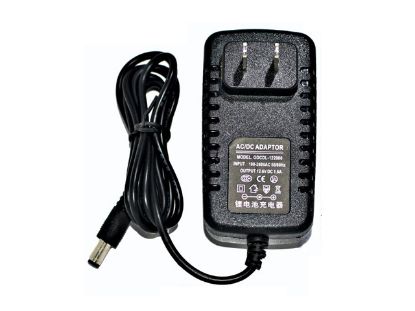 Picture of Other Brands GDCDL-122000 AC Adapter 5V-12V GDCDL-122000