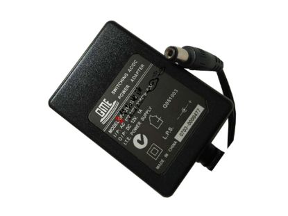 Picture of GME GFP121A-1210 AC Adapter 5V-12V GFP121A-1210