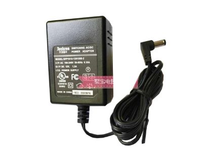 Picture of GME GFP181U-120150B-2 AC Adapter 5V-12V GFP181U-120150B-2