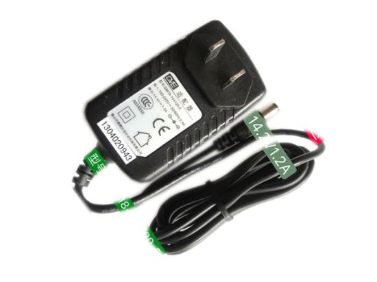 Picture of GVE GM18-144120-5 AC Adapter 13V-19V GM18-144120-5