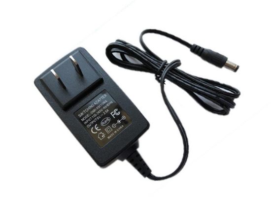 Picture of Other Brands GMY-05010WA AC Adapter 5V-12V GMY-05010WA