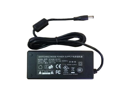 Picture of Other Brands GP305B-120-300 AC Adapter 5V-12V GP305B-120-300