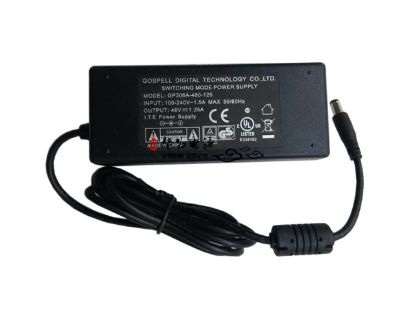 Picture of GOSPELL GP306A-480-125 AC Adapter 20V & Above GP306A-480-125