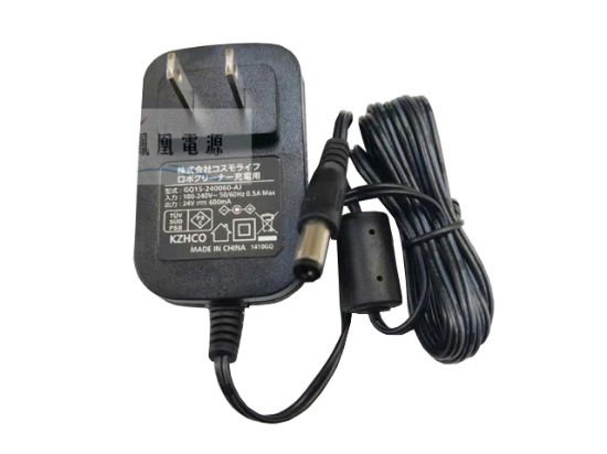 Picture of Other Brands GQ15-240060-AJ AC Adapter 20V & Above GQ15-240060-AJ