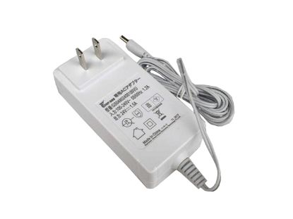 Picture of GRP GS04802400150VU AC Adapter 20V & Above GS04802400150VU, While
