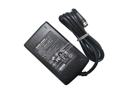 Picture of Haider power HDA60D01-240250 AC Adapter 20V & Above HDA60D01-240250