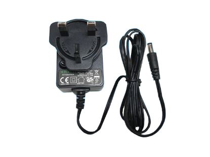 Picture of XTOUCH HND050200X AC Adapter 5V-12V HND050200X, Black