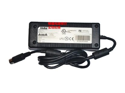 Picture of ViaSat HP-OW080043 AC Adapter 5V-12V HP-OW080043