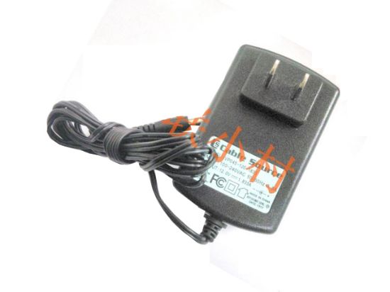 Picture of Cable Source IVP045-120-1833 AC Adapter 5V-12V IVP045-120-1833