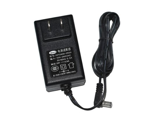Picture of Innov IVP2400-0500 AC Adapter 20V & Above IVP2400-0500
