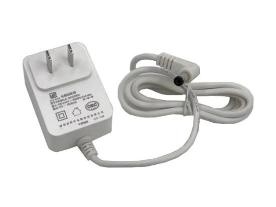 Picture of Other Brands KA1201A-1201000CN AC Adapter 5V-12V KA1201A-1201000CN, While