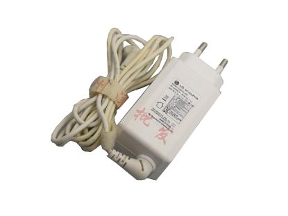 Picture of LG Common Item (LG) AC Adapter 13V-19V LCAP48-WK, While