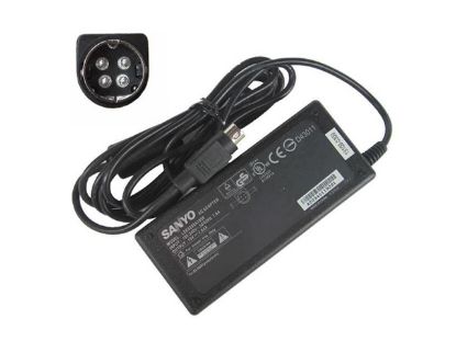 Picture of SANYO LSE0208A1950 AC Adapter 13V-19V LSE0208A1950