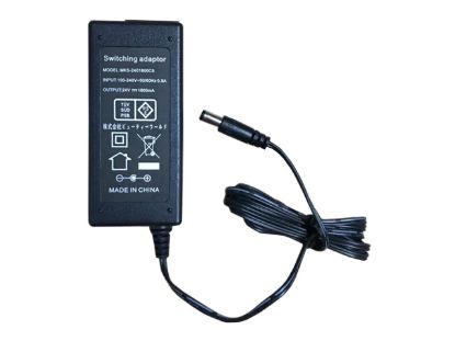 Picture of Other Brands MKS-2401800C8 AC Adapter 20V & Above MKS-2401800C8