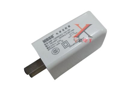 Picture of MOSO MSP-C2000IC5.0-10A-CN AC Adapter 5V-12V MSP-C2000IC5.0-10A-CN, While