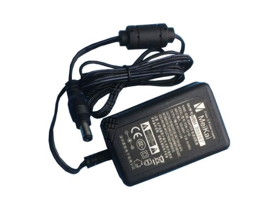 Picture of MeiKai PDN-12-09 AC Adapter 5V-12V PDN-12-09