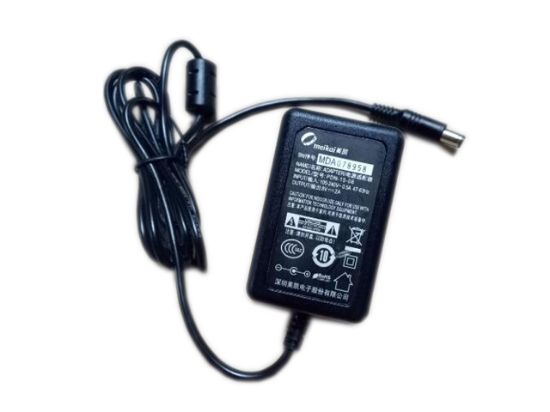 Picture of MeiKai PDN-15-06 AC Adapter 5V-12V PDN-15-06