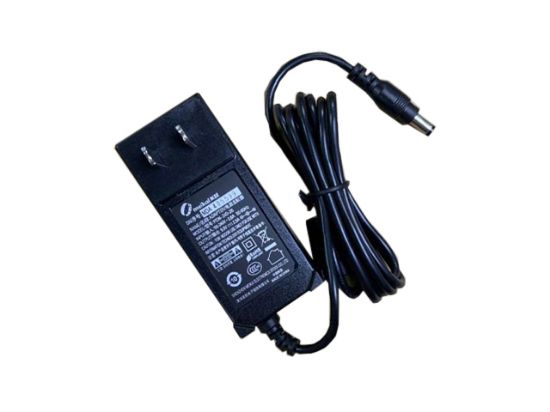 Picture of MeiKai PDN-24D-26 AC Adapter 5V-12V PDN-24D-26