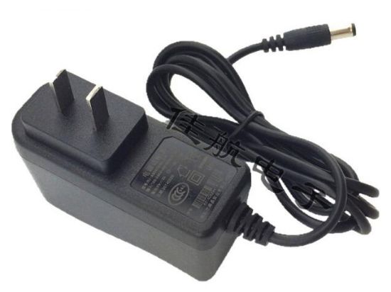 Picture of HUIAIJIA RJ-AS050200C119 AC Adapter 5V-12V RJ-AS050200C119