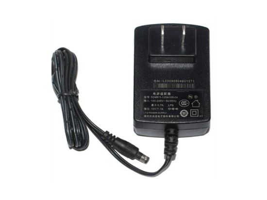 Picture of Other Brands S24B11-120A100-04 AC Adapter 5V-12V S24B11-120A100-04