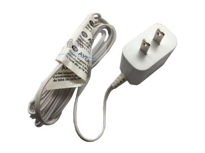 Picture of Other Brands SSW-1920US-2 AC Adapter 5V-12V SSW-1920US-2, While