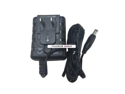 Picture of APD / Asian Power Devices WA-18Q12R AC Adapter 5V-12V WA-18Q12R