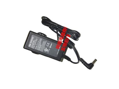 Picture of APD / Asian Power Devices WA-24A19R AC Adapter 5V-12V WA-24A19R