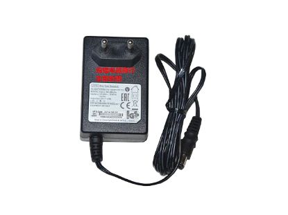 Picture of APD / Asian Power Devices WA-30B12FG AC Adapter 5V-12V WA-30B12FG